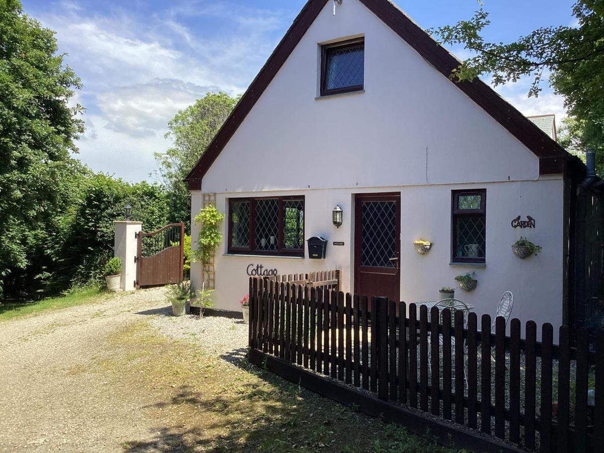Bosvean Cottage Bude Eksteriør billede