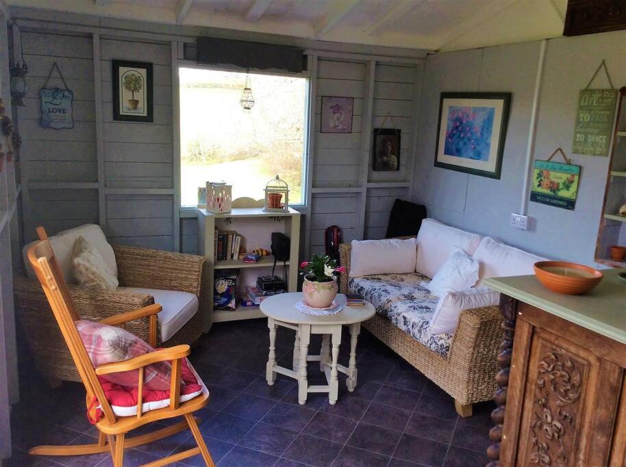 Bosvean Cottage Bude Eksteriør billede