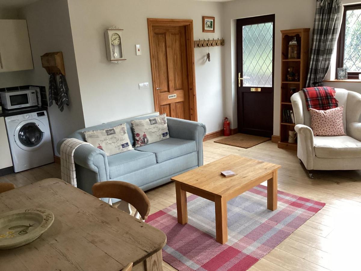 Bosvean Cottage Bude Eksteriør billede
