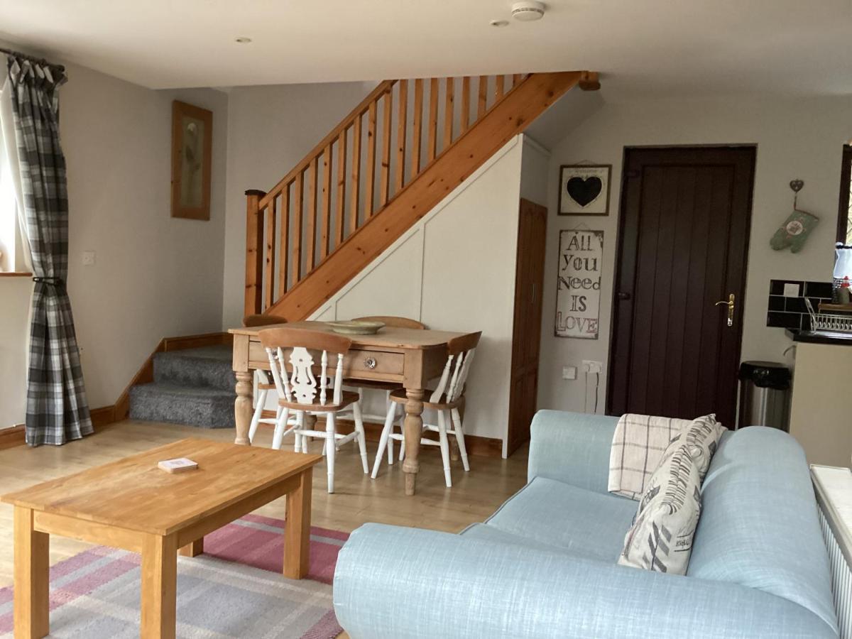 Bosvean Cottage Bude Eksteriør billede