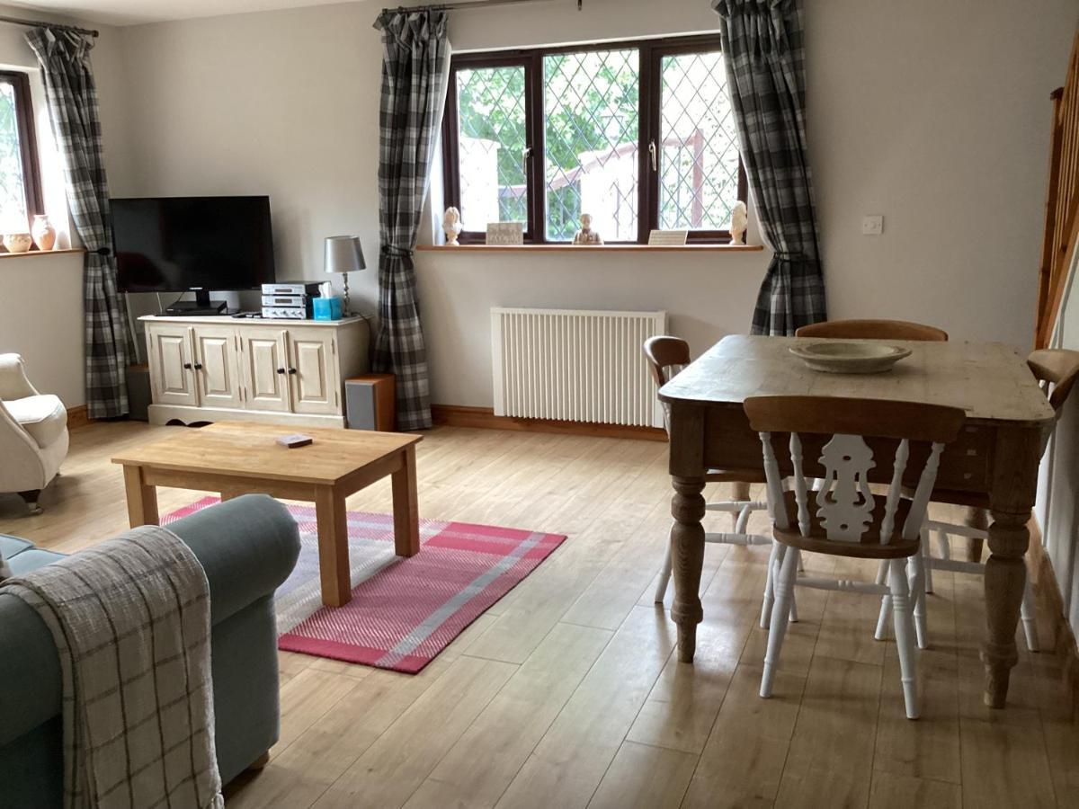 Bosvean Cottage Bude Eksteriør billede