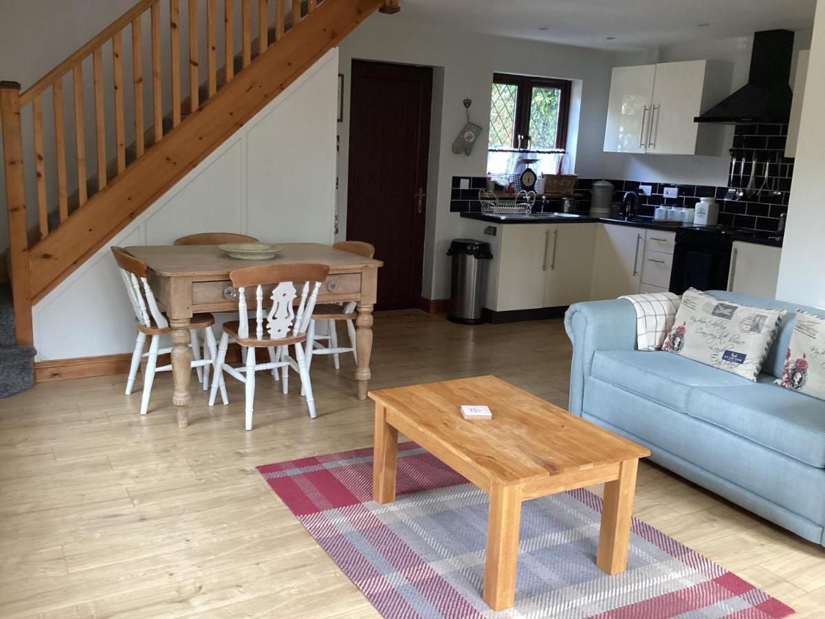 Bosvean Cottage Bude Eksteriør billede